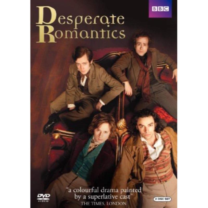 【中古】Desperate Romantics [DVD]