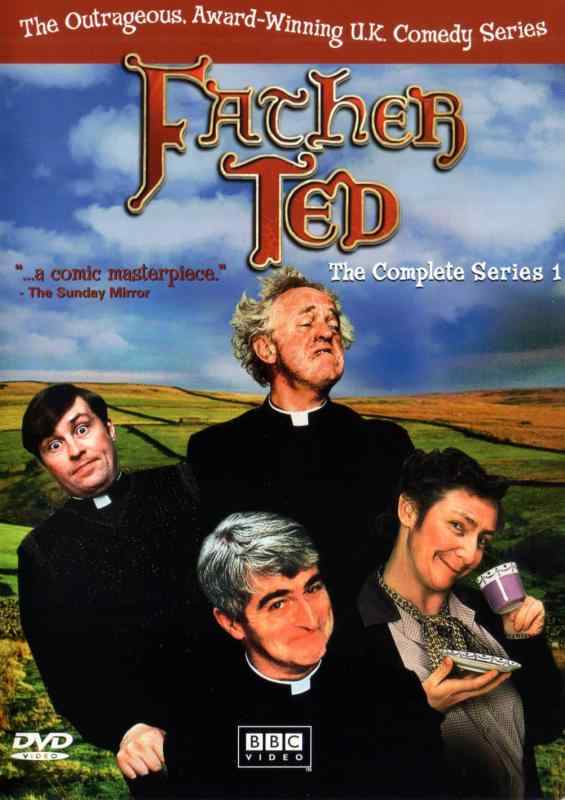 Rakuten - 【中古】Father Ted: Complete Series 1 [DVD]