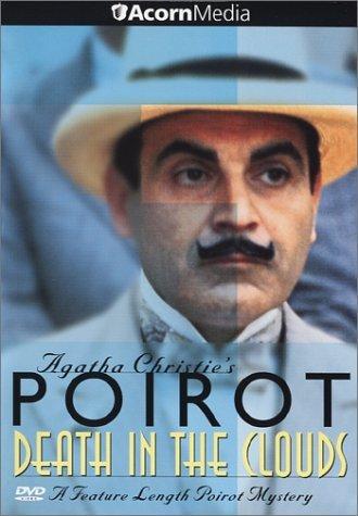 【中古】Poirot: Death in the Clouds [DVD] [Import]
