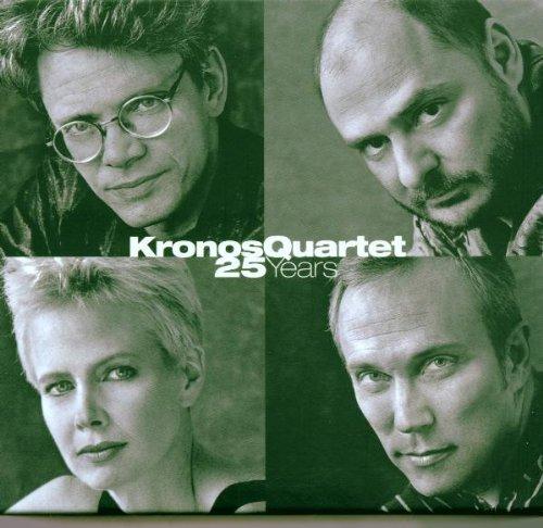 Kronos Quartet 25 Years: Retrospective