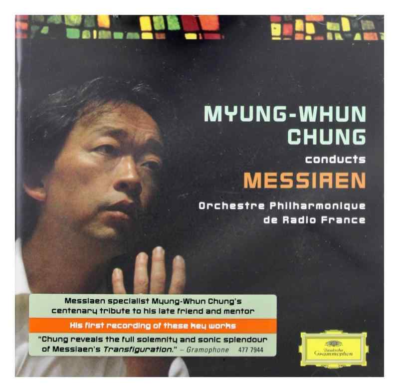 【中古】Chung Conducts Messiaen
