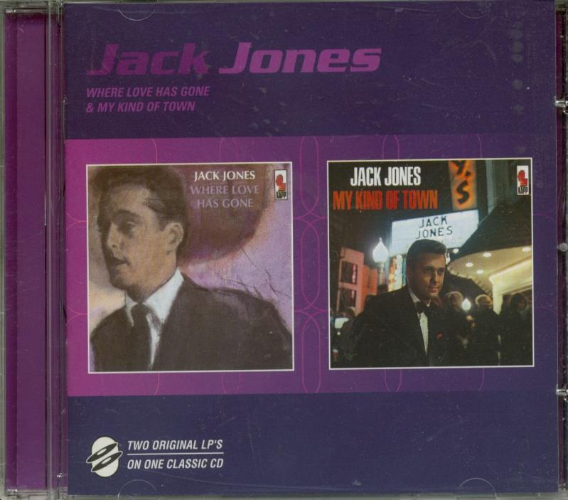 【中古】Where Love Has Gone / My Kind of Town