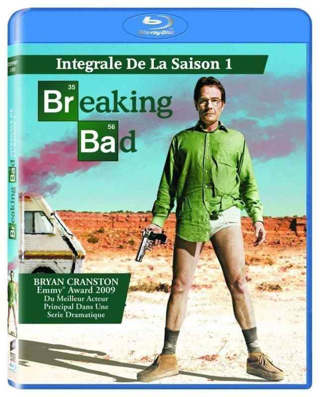Rakuten - 【中古】ブレイキング・バッド　シーズン1 ブルーレイ コンプリートパック（2枚組） [Blu-ray]