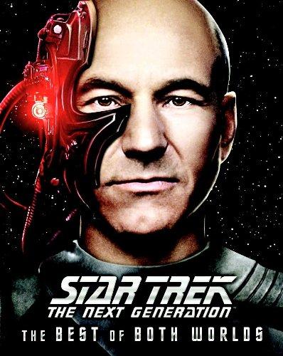 乐天商城 - 【中古】新スター・トレック ベストエピソード 浮遊機械都市ボーグ [Blu-ray]