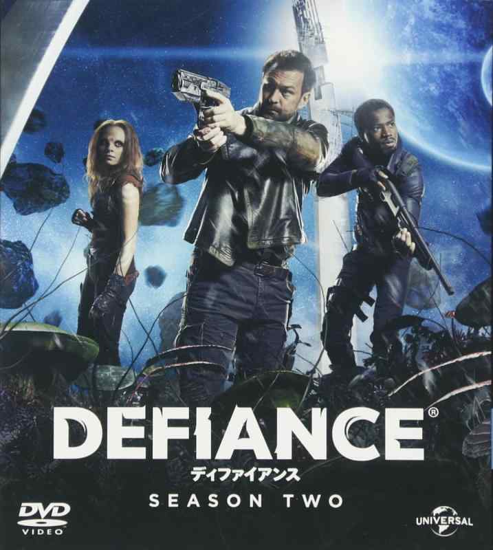 【中古】DEFIANCE/ディファイアンス シーズン2 バリューパック [DVD]