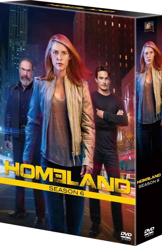 【中古】HOMELAND/ホームランド シー�
