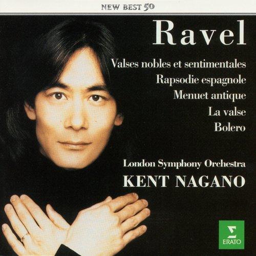 【中古】ラヴェル:管弦楽名曲集