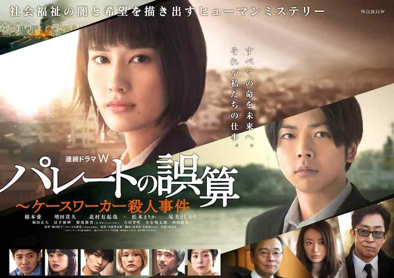【中古】連続ドラマW パレートの誤算 ~ケースワーカー殺人事件 Blu-ray BOX