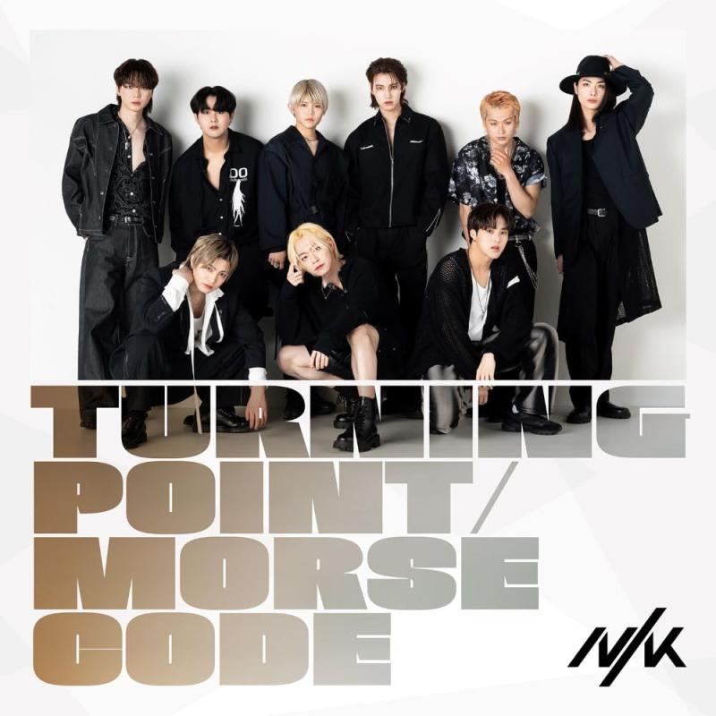 Turning Point / Morse Code (通常盤)