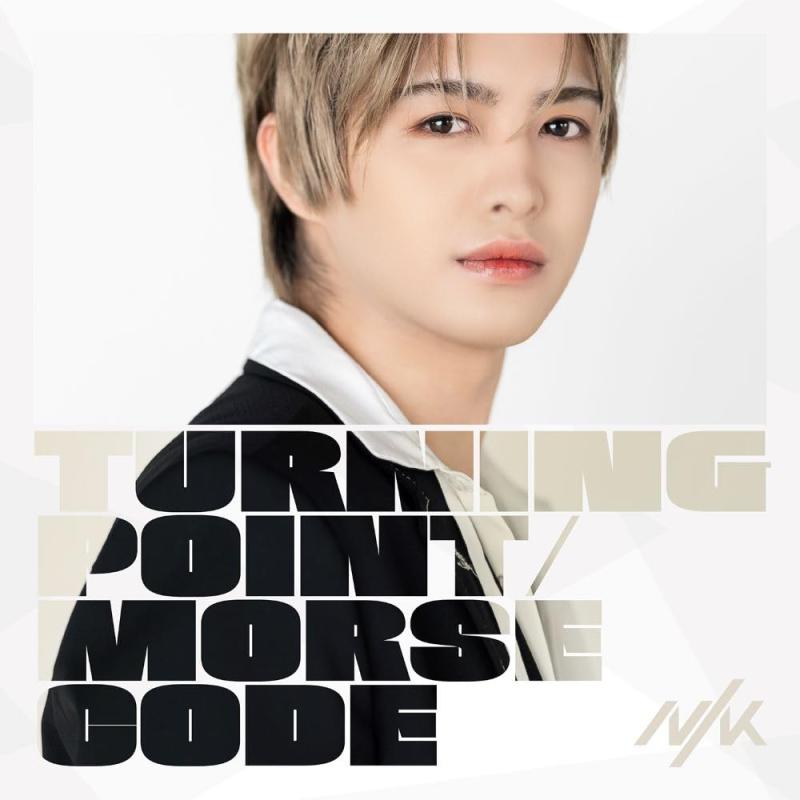 Turning Point / Morse Code (初回盤 龍太 Edition)