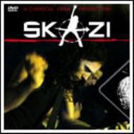 【中古】SKAZI HIT RUN WORLD TOUR DVD
