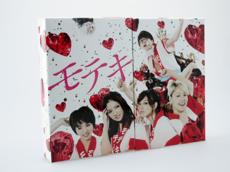 楽天市場】モテキ dvd－boxの通販