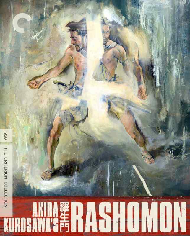 Rashomon (Criterion Collection) 