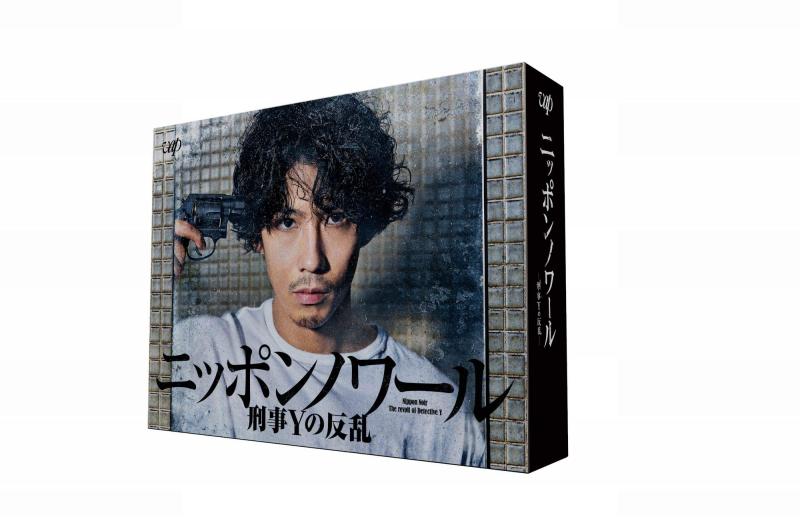 【中古】ニッポンノワール－刑事Yの反乱－[Blu-ray BOX]