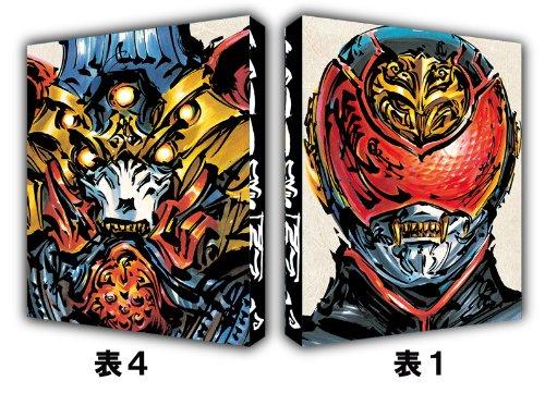 【中古】衝撃ゴウライガン <オリジナル版> VOL.4 [Blu-ray]