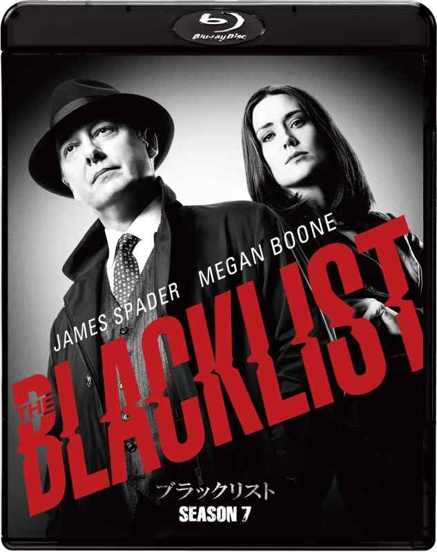【中古】ブラックリスト シーズン7 ブルーレイ コンプリートBOX()(チャプターカード付) Blu-ray