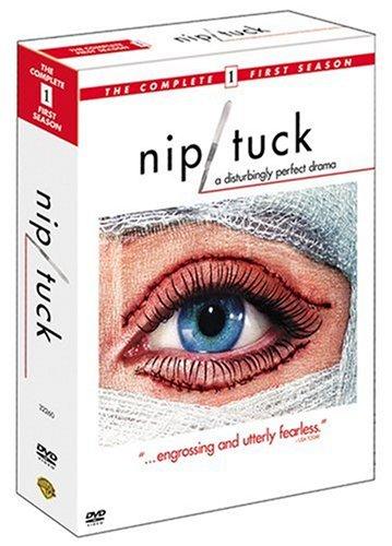 【中古】NIP/TUCK -マイアミ整形外科医- (ファースト シーズン) コレクターズ ボックス