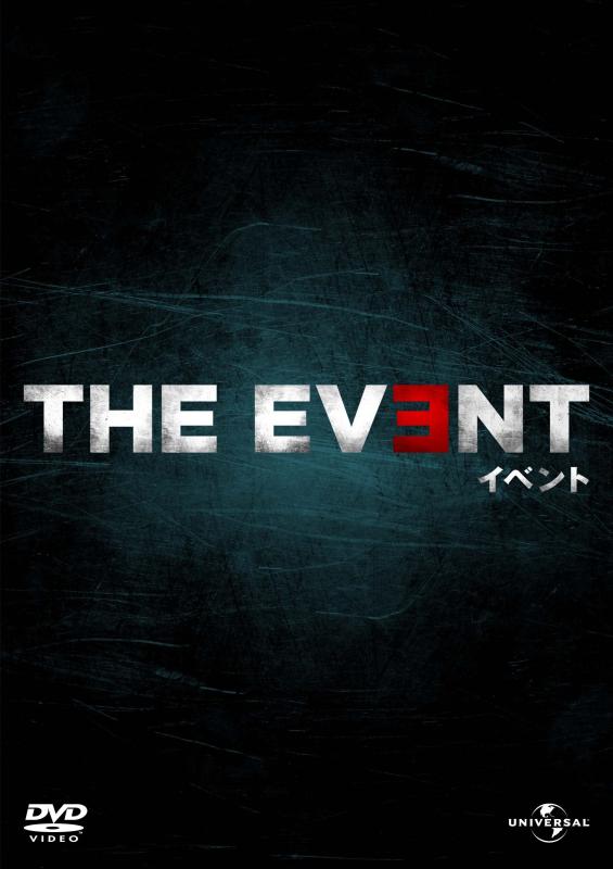 【中古】THE EVENT/イベント：DVD-BOX1