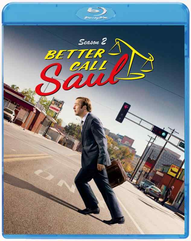 【中古】ベター・コール・ソウル シーズン2 ブルーレイ COMPLETE BOX () [Blu-ray]