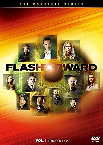 【中古】フラッシュフォワード　Vol.1 [DVD]