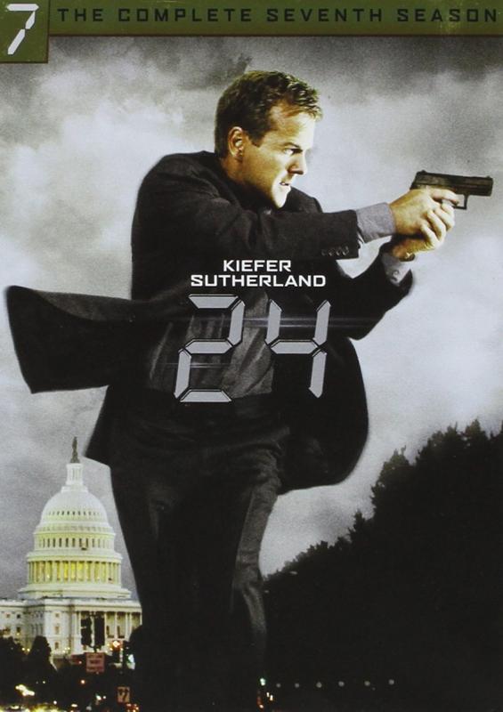 Rakuten - 【中古】24: Season 7/ [DVD] [Import]