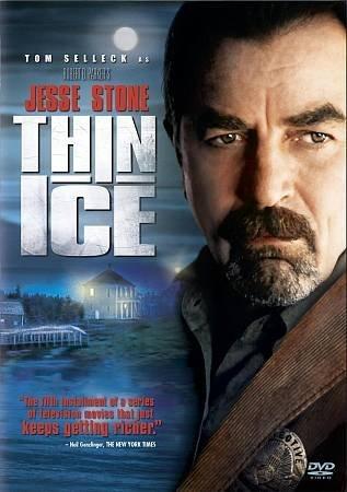 【中古】Jesse Stone: Thin Ice / [DVD] [Import]
