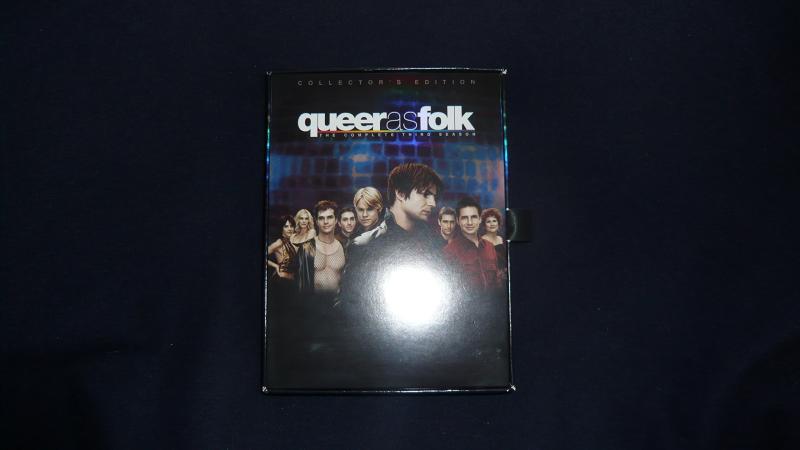 【中古】Queer As Folk: Season 3 [DVD] [Import]