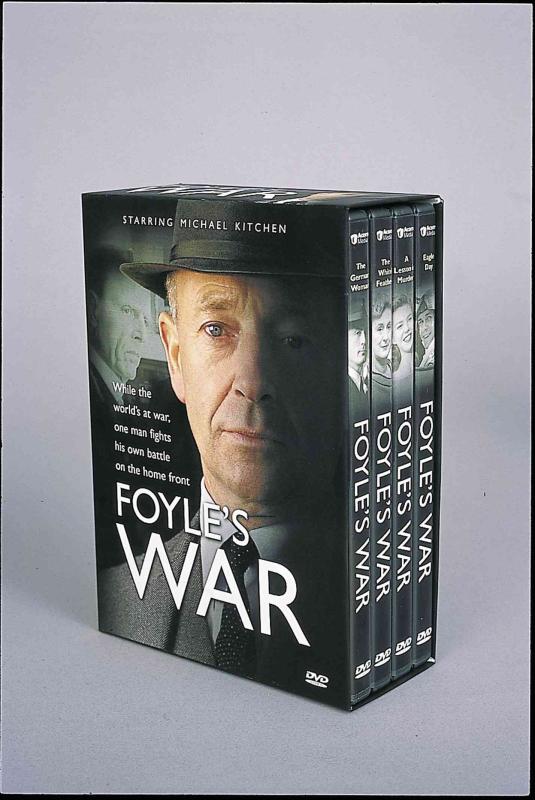 【中古】Foyle's War: Set 1 [DVD]