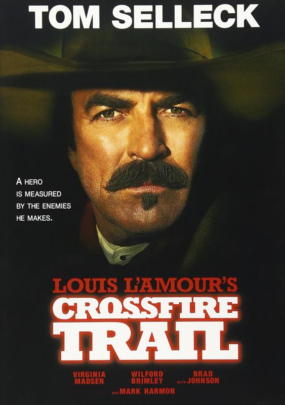 【中古】Crossfire Trail [DVD]
