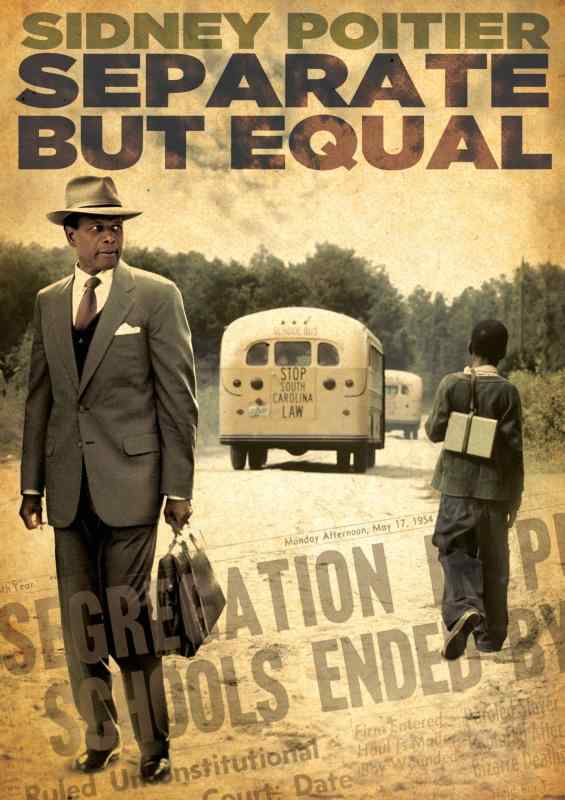 【中古】Separate But Equal [DVD]