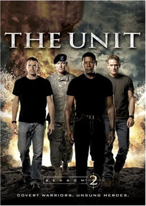 【中古】Unit: Season 2 (6pc) (Ws Sub Ac3 Dol Sen) DVD