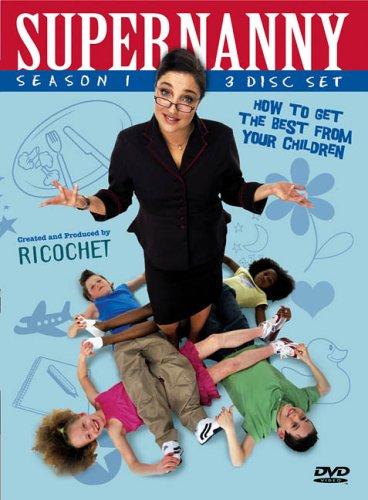【中古】Supernanny [DVD]