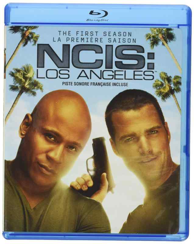 【中古】Ncis Los Angeles: First Season/ [Blu-ray]