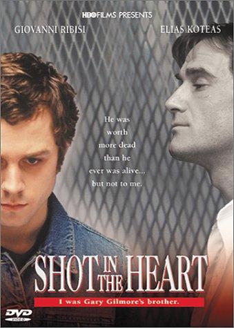 【中古】Shot in the Heart [DVD]
