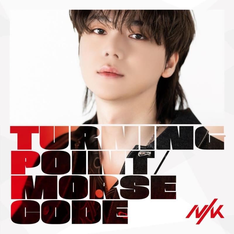 Turning Point / Morse Code (初回盤 コ ゴン Edition)
