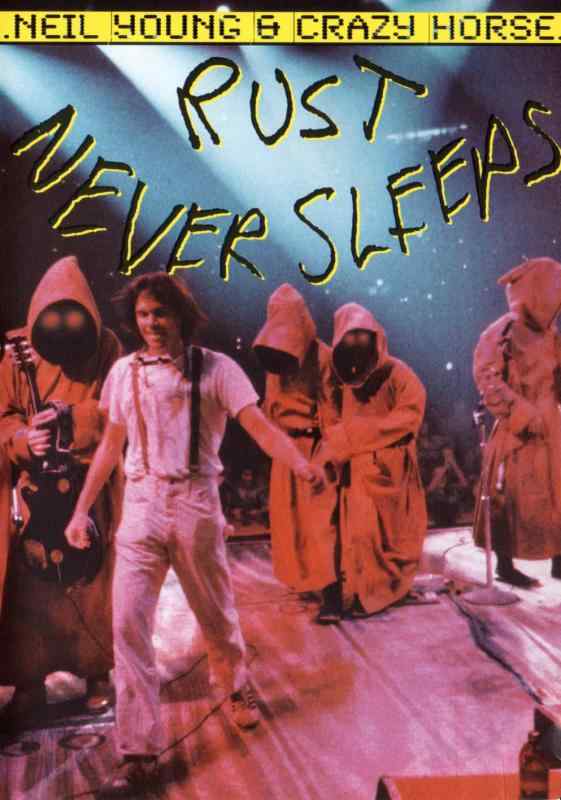Rust Never Sleeps 