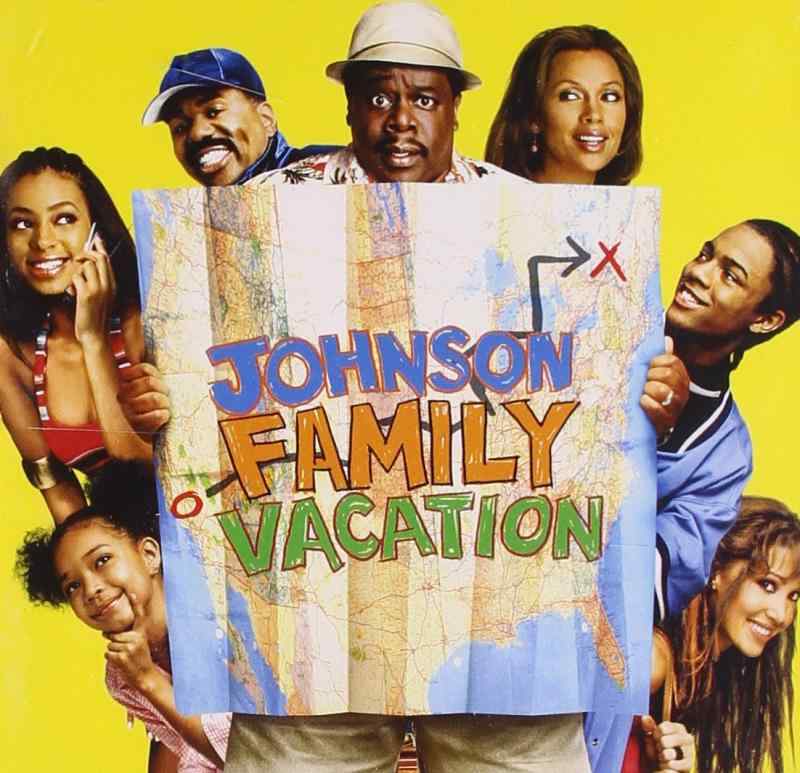 【中古】【輸入盤】Johnson　Family　Vacation