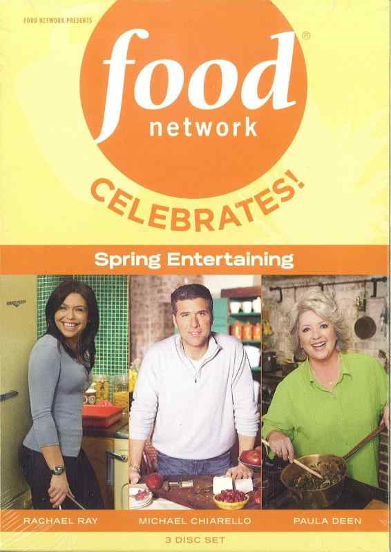 Food Network: Celebrates Spring Entertaining 