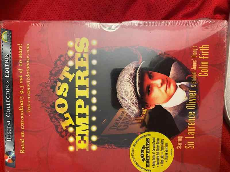 【中古】Lost Empires [DVD]