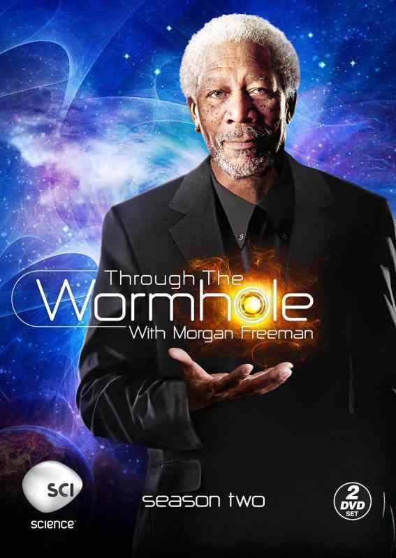 【中古】Through the Wormhole With Morgan Freeman: Seas Two [DVD]