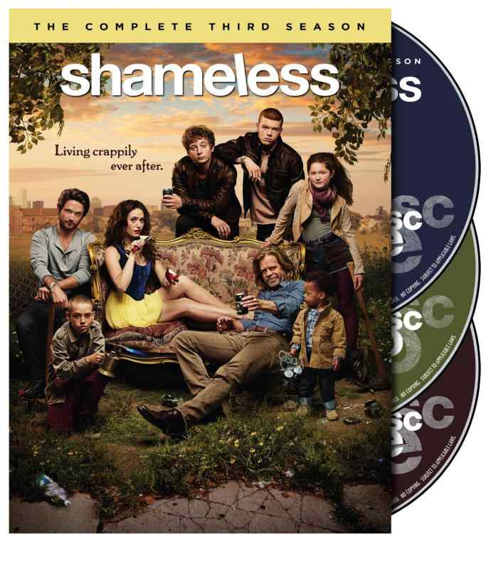 Shameless: Complete Third Season 