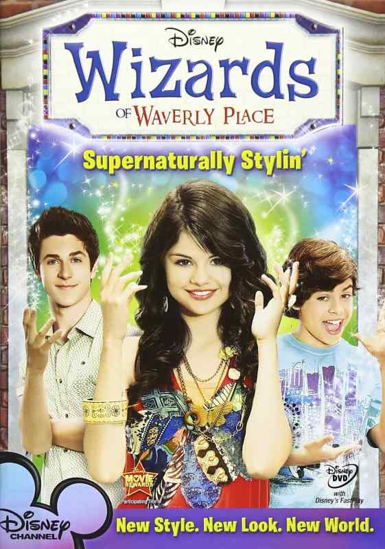 WIZARDS OF WAVERLY: SUPERNATURALLY STYLIN 