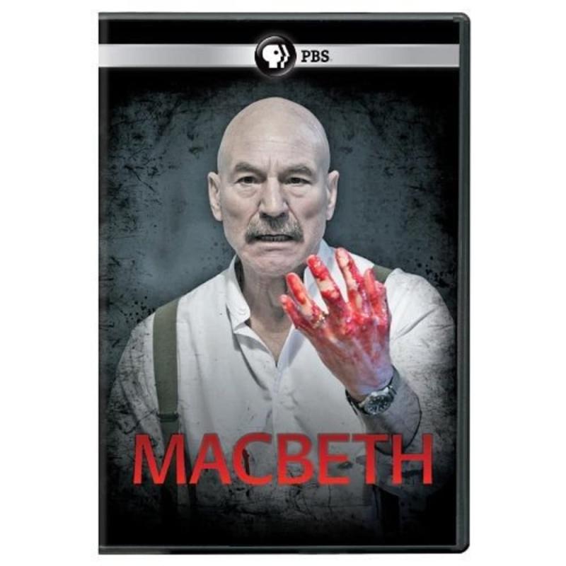 【中古】Great Performances: Macbeth [DVD]