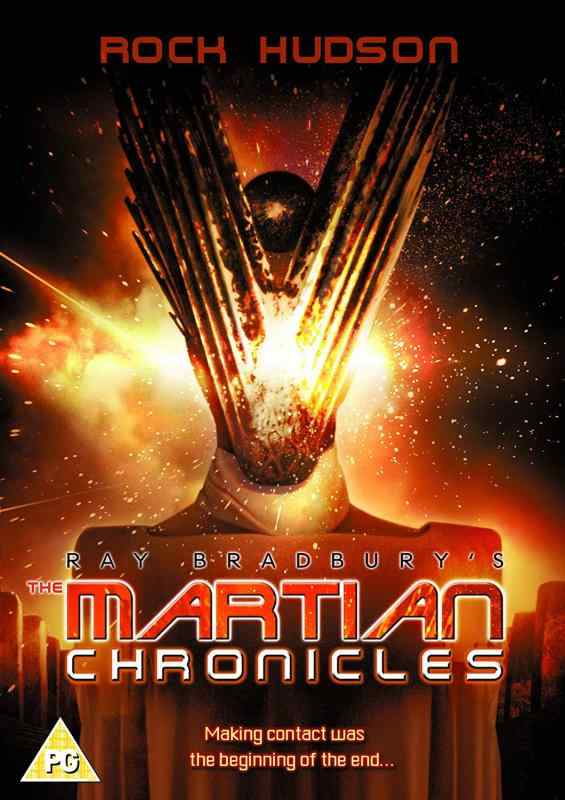 【中古】The Martian Chronicles [DVD]
