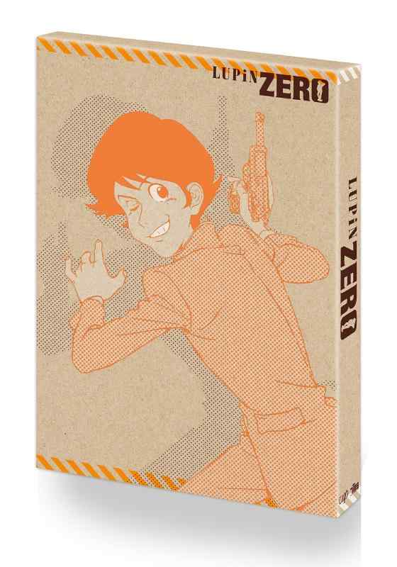 【中古】「LUPIN ZERO」DVD
