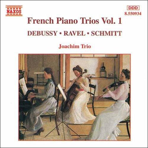 Rakuten - 【中古】フランス・ピアノ三重奏曲集 1