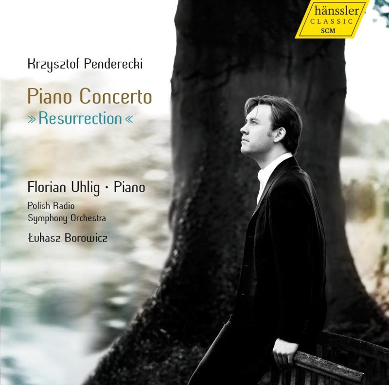 ペンデレツキ : ピアノ協奏曲 「復活」 (2007年再稿版) (Krzysztof Penderecki : Piano Concerto ~ Resurrection / Florian Uhlig (Piano) , Polish Radi