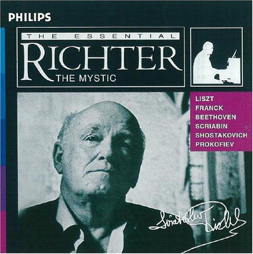 Rakuten - 【中古】エッセンシャル・リヒテル The Mystic