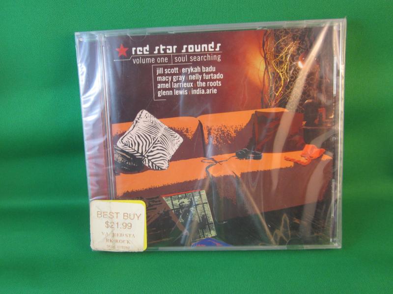 Red Star Sounds 1: Soul Searching