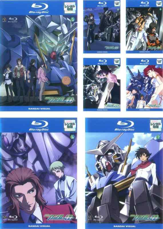 【中古】機動戦士ガンダム00 ダブルオー 1stシーズン 